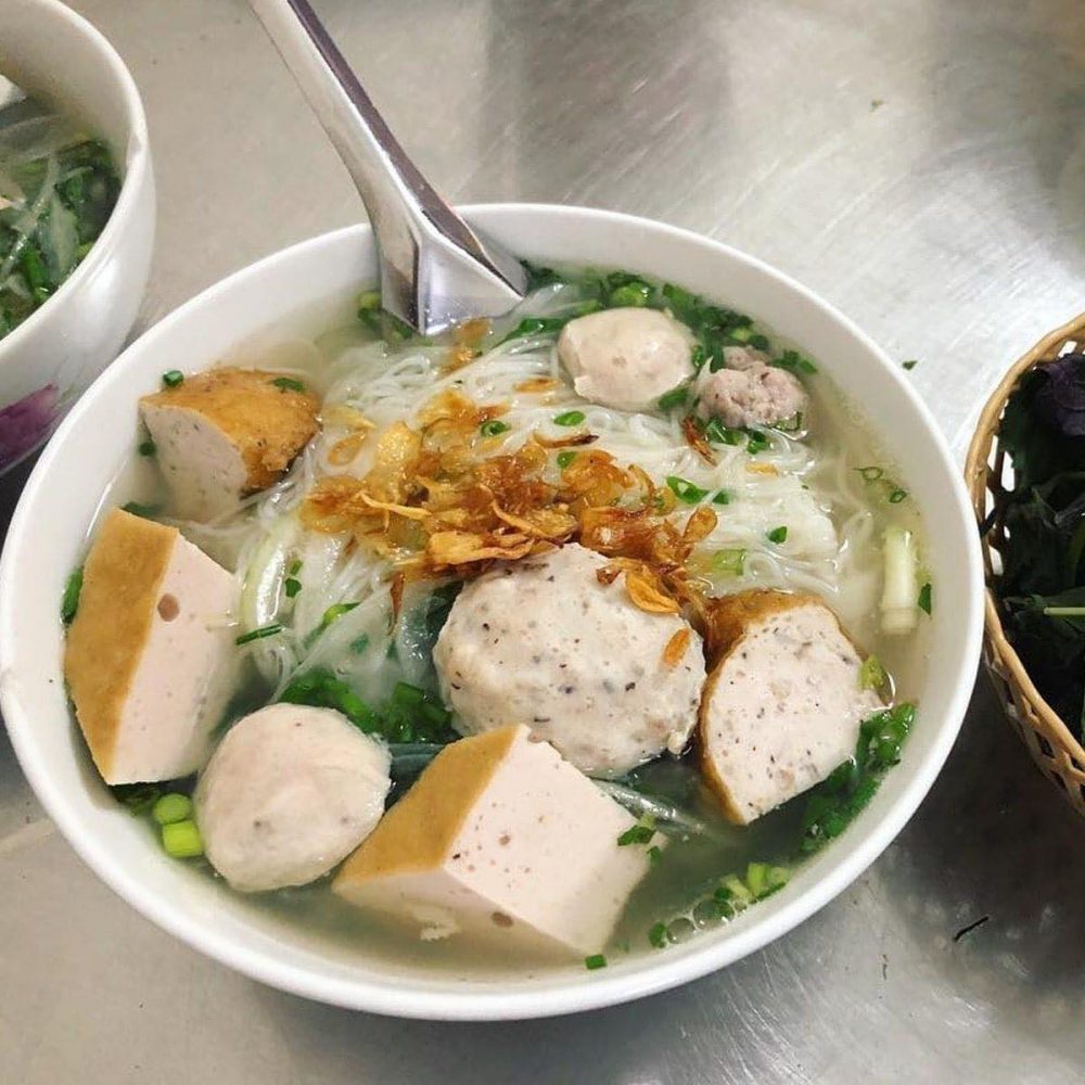 Bún mọc Tố Như: Quán ăn ngon ở Ninh Bình
