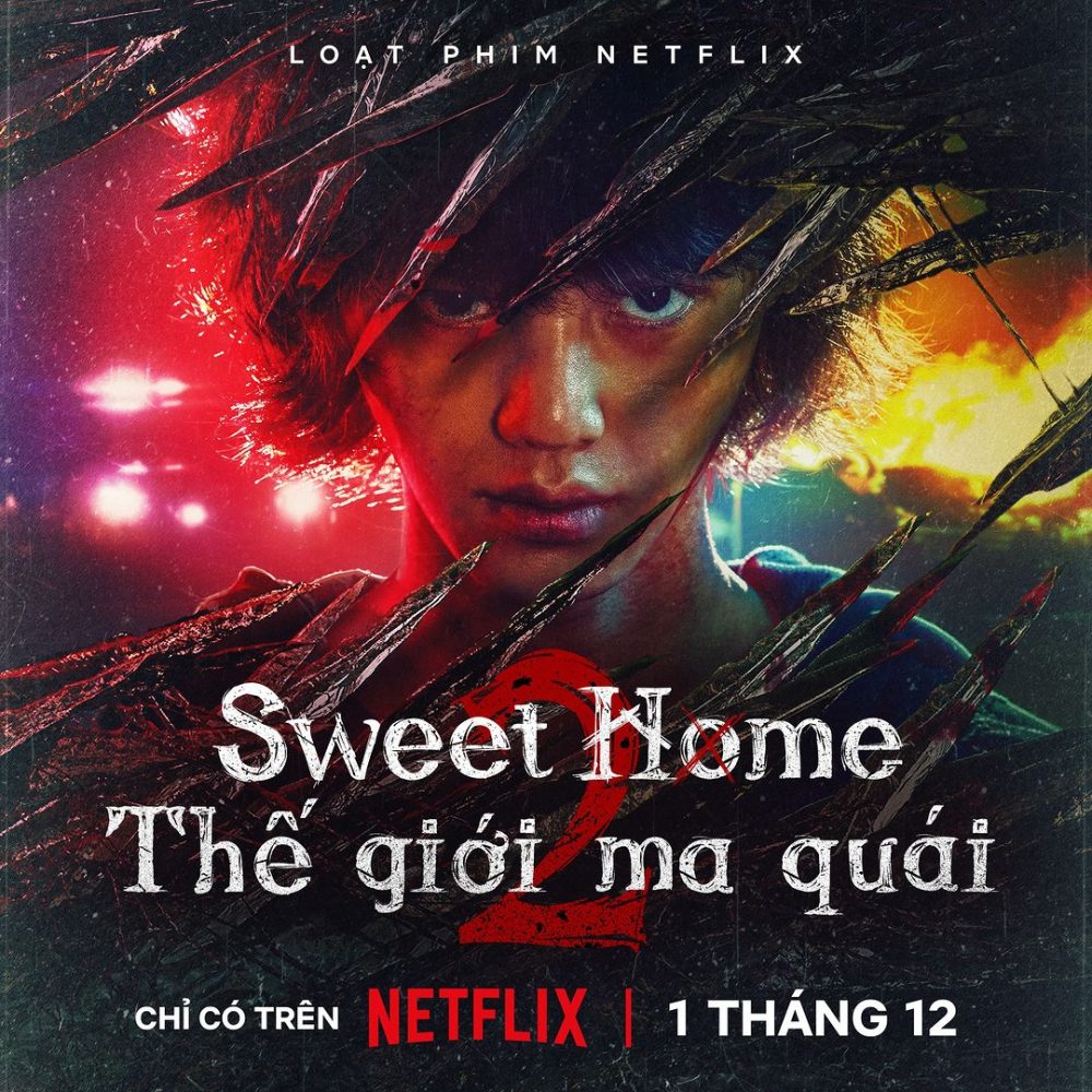 Sweet home season 2 (Thế giới ma quái 2)