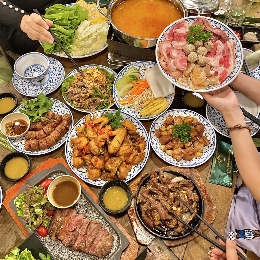 Bò tơ quán Mộc – Quán ăn ngon Hà Nội