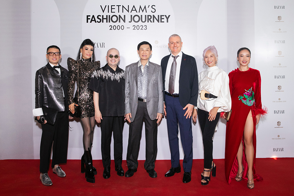 Vietnam's Fashion Journey 