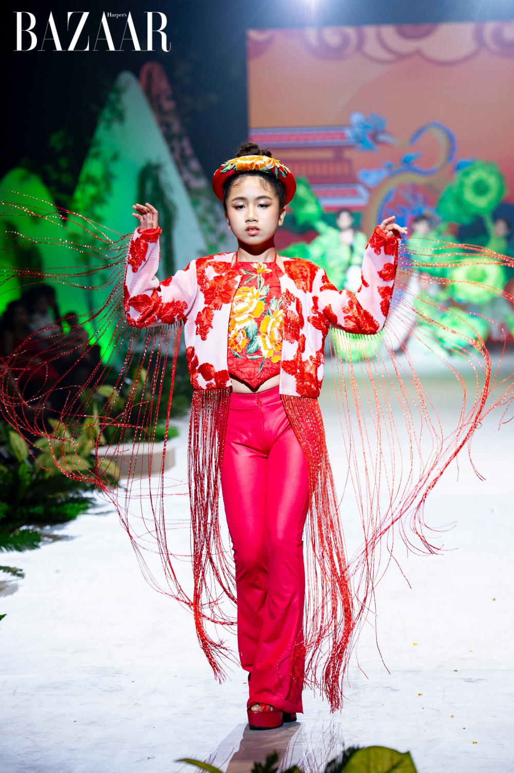 NTK Nguyễn Tùng Chinh, Vietnam Kids Art Fashion Fest 2. 