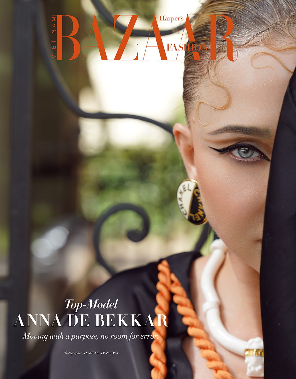Anna De Bekkar: A figure in the world of high fashion and beyond 1