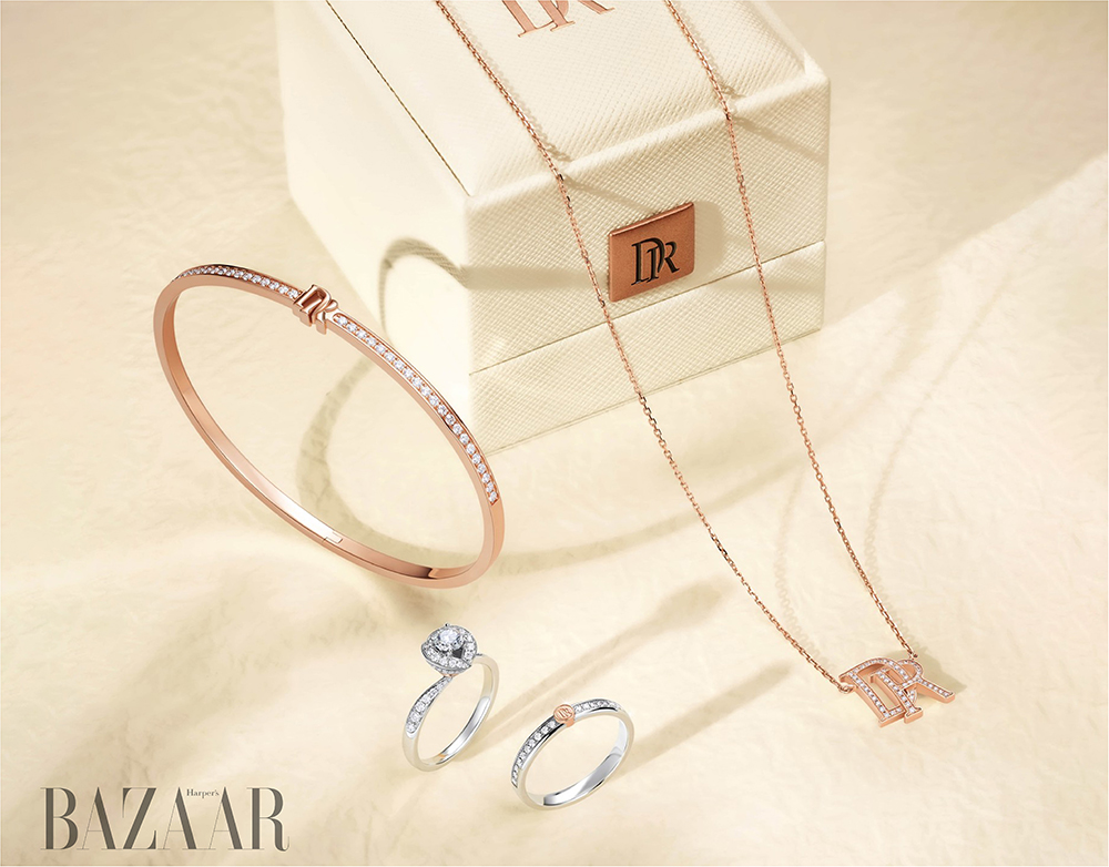 Timeless elegance of Darry Ring’s collection | Harper's Bazaar VN 3