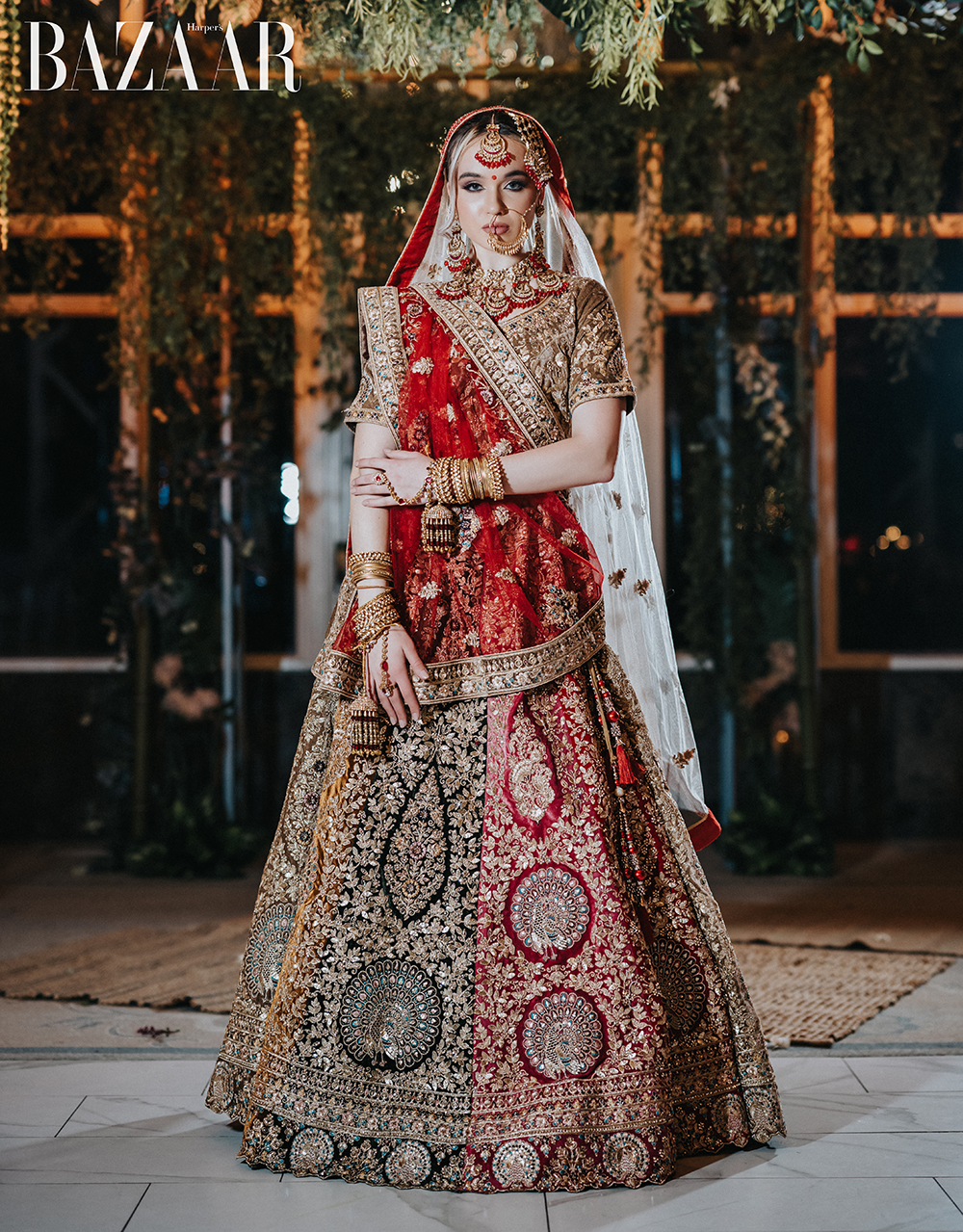 Celebrity designer Prashant Goyal’s bridal collection 6