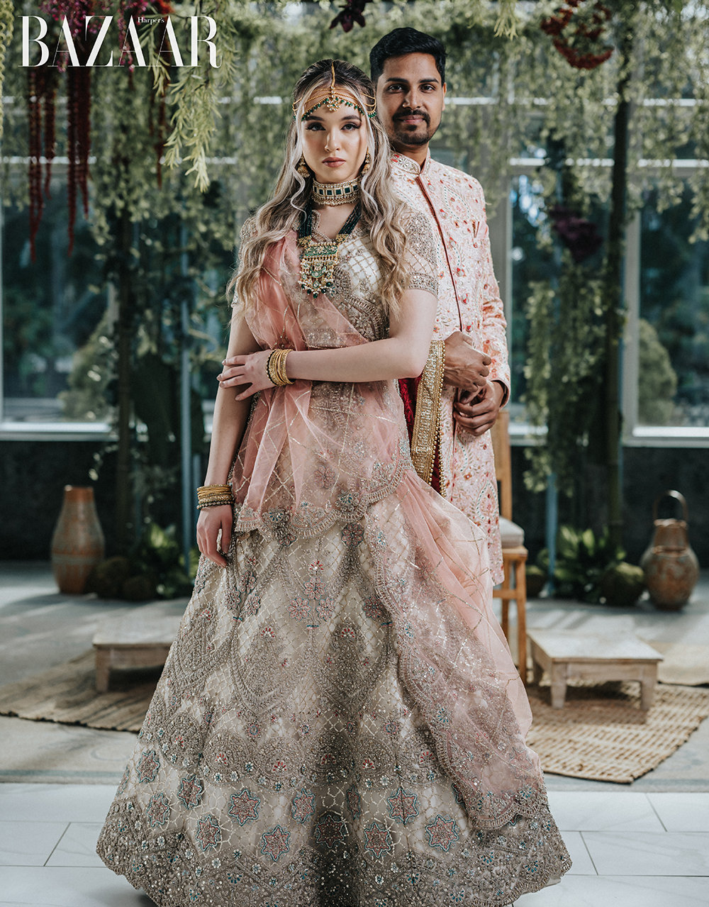 Celebrity designer Prashant Goyal’s bridal collection 3