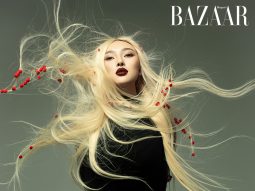 Harper's Bazaar_Chu Thúy Quỳnh ra mắt MV Ở Đâu_01