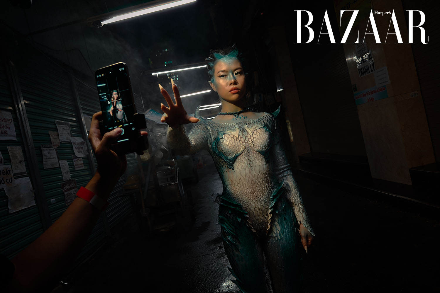 Harper’s Bazaar_tlinh mở bát 2024 với MV đừng làm nó phức tạp_04
