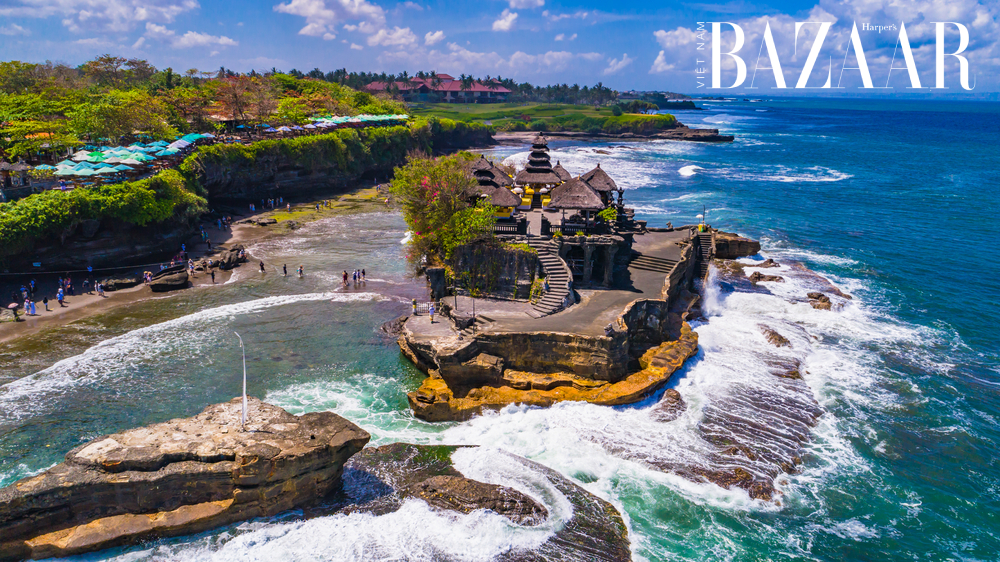 Đền Tanah Lot