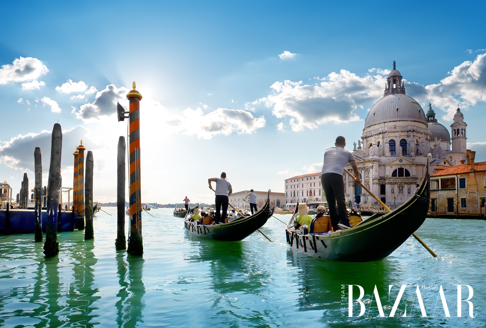 Kênh Gand, Venice, Ý