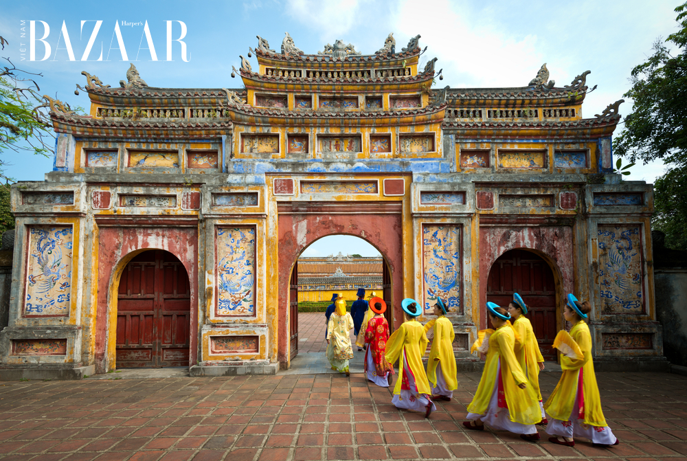 du lịch Huế mùa nào đẹp