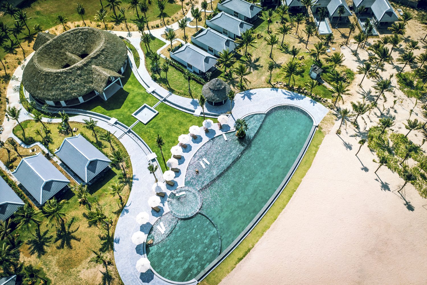Khách sạn 5 sao Hội An Bliss Hoi An Beach Resort & Wellness
