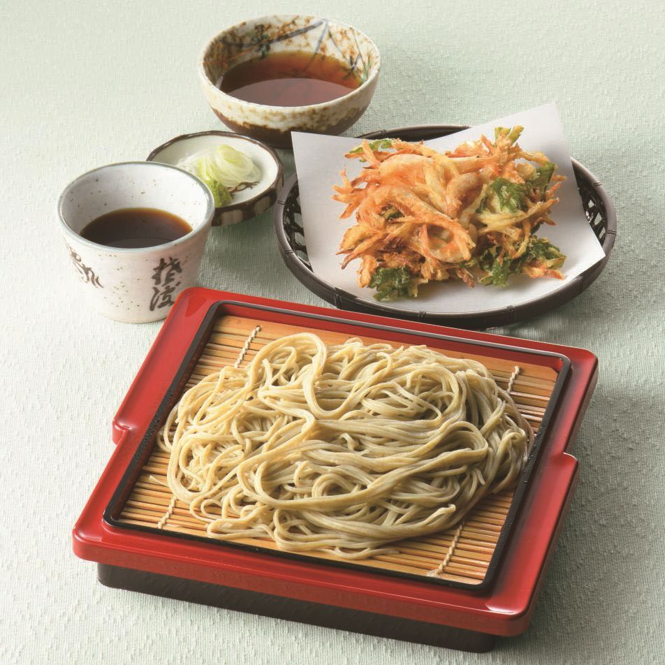 Mì Soba