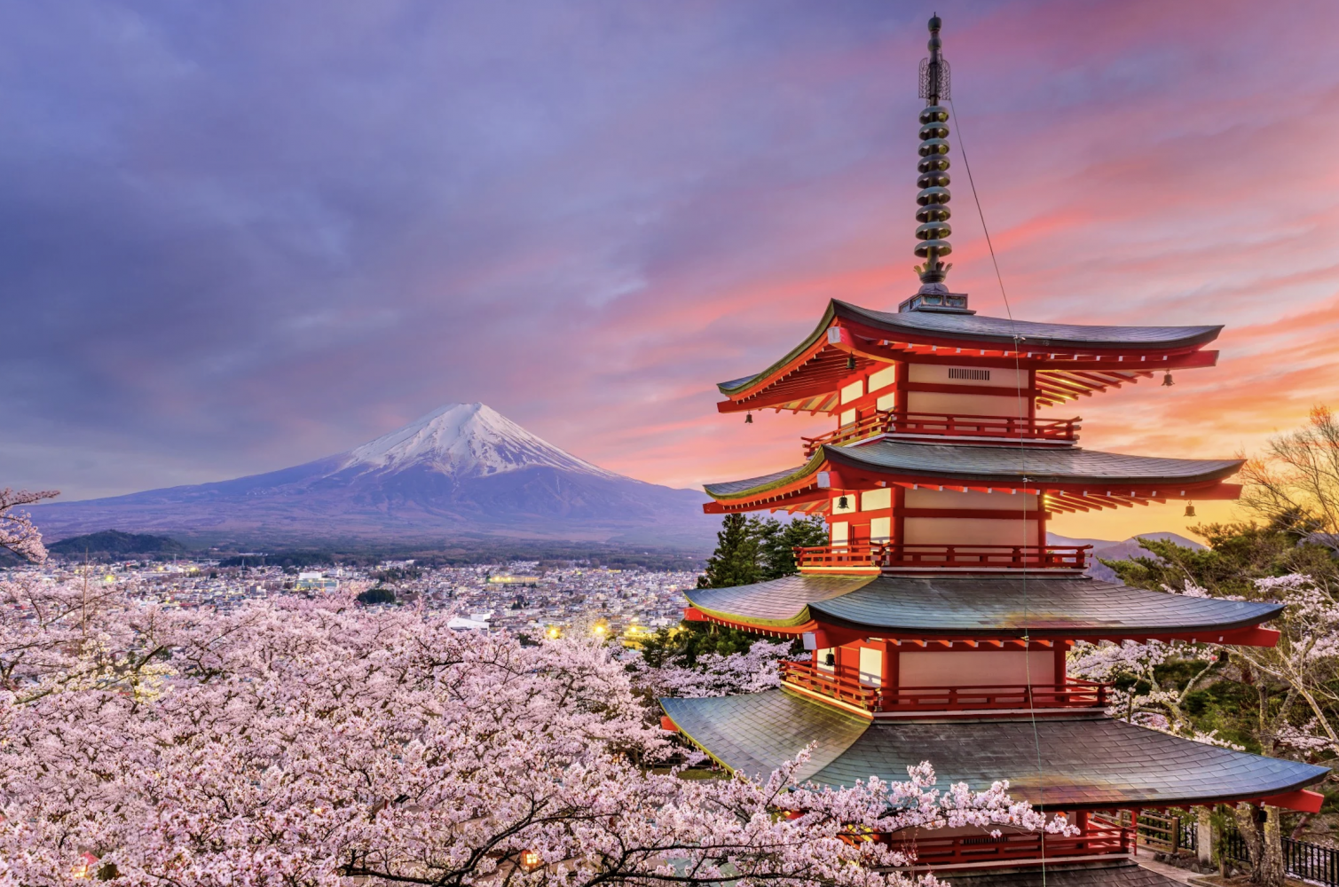 Du lịch Nhật Bản tự túc bằng gì