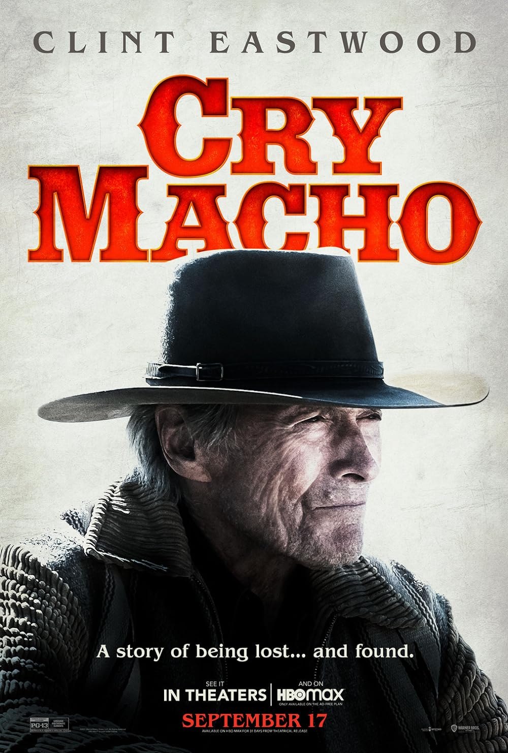 Phim của Clint Eastwood: Nước mắt đàn ông – Cry macho (2021)
