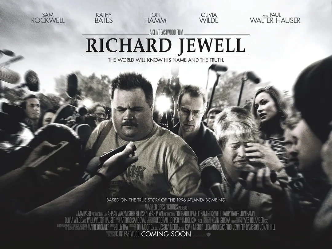 Anh hùng Richard Jewell – Richard Jewell (2019)
