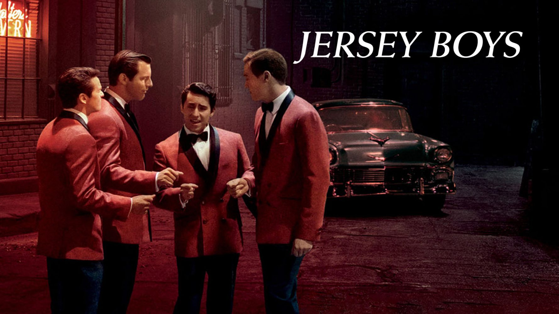 Những chàng trai Jersey – Jersey boys (2014)