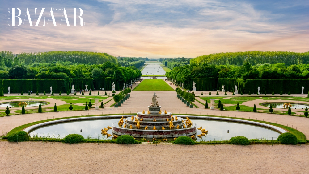 Cung điện Versailles: địa điểm du lịch ở Paris vạn người mê