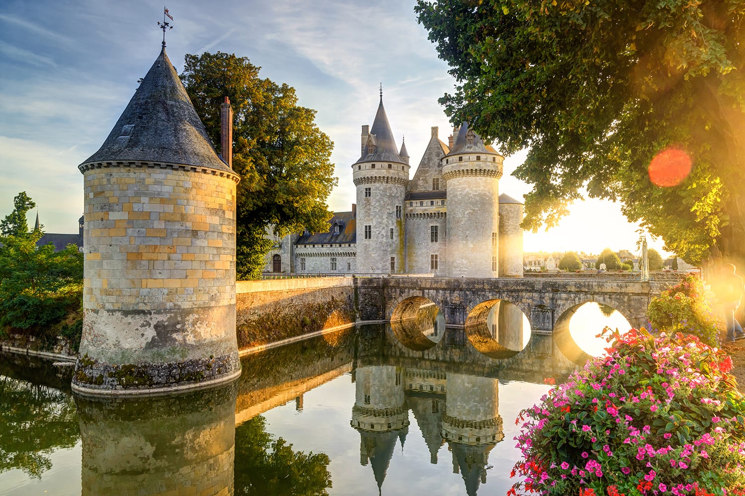 Các lâu đài thung lũng Loire