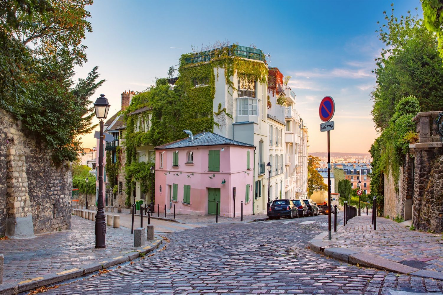 Montmartre, địa điểm du lịch ở Paris không nên bỏ lỡ!
