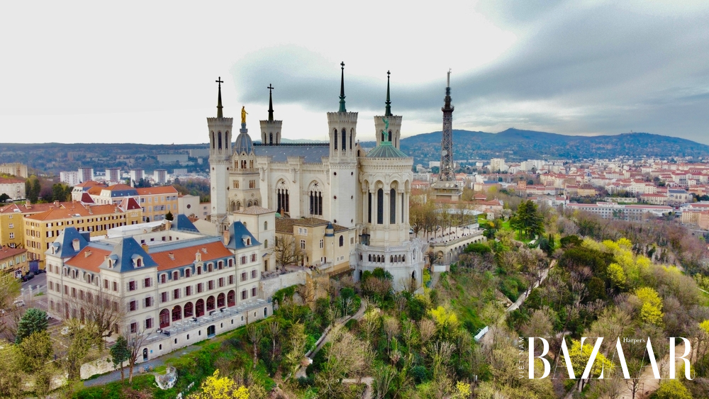 Lyon – Thành phố lâu đời thứ 2 của nước Pháp