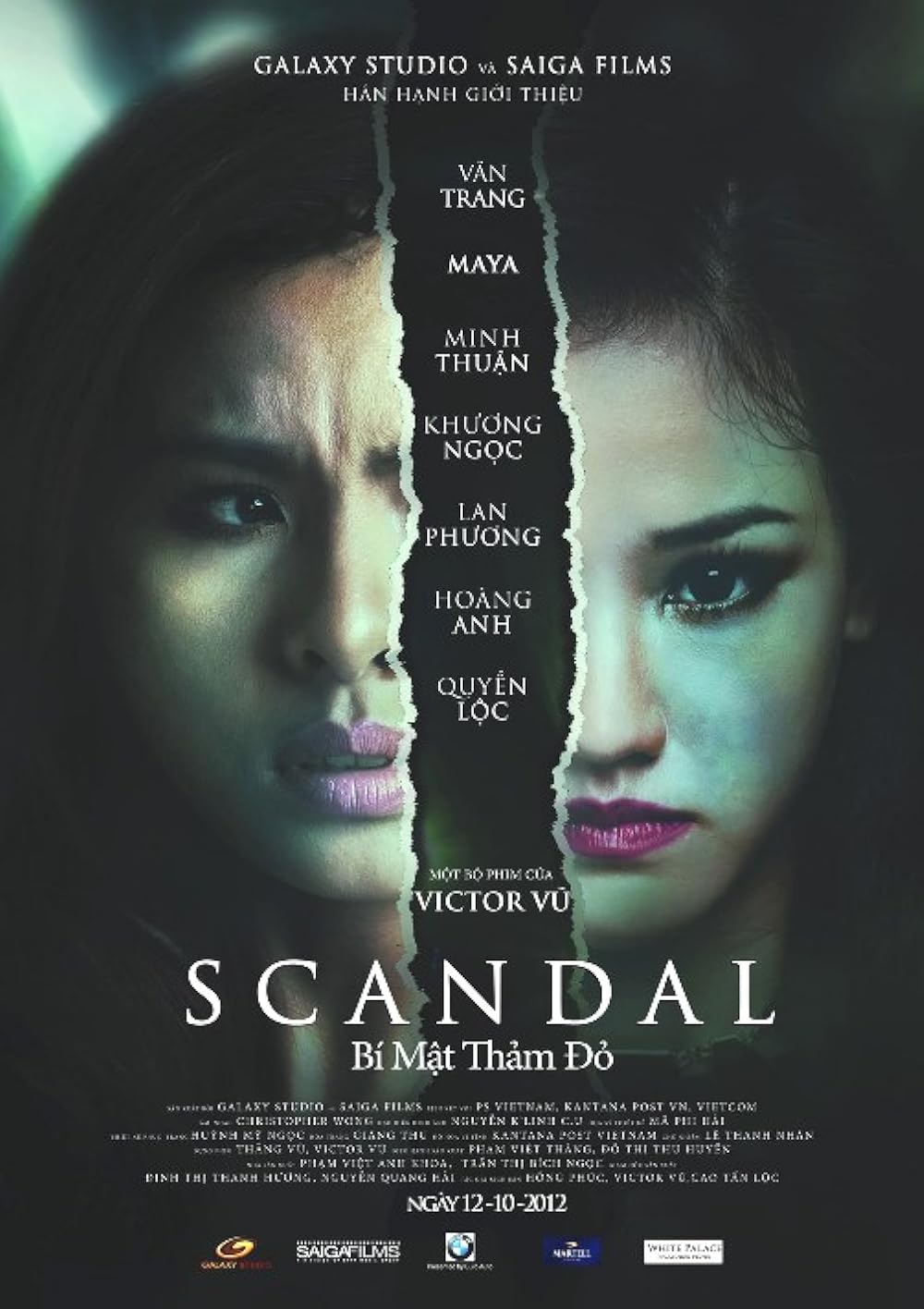 Scandal: Bí mật thảm đỏ (2012)