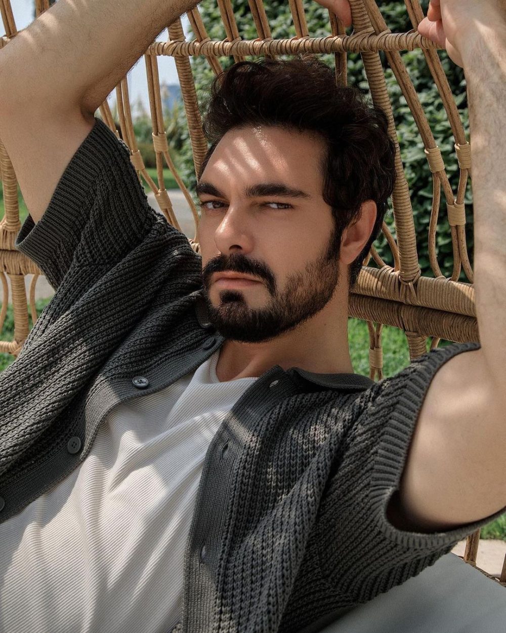 Halil İbrahim Ceyhan – diễn viên, nhạc sĩ, người mẫu Thổ Nhĩ Kỳ