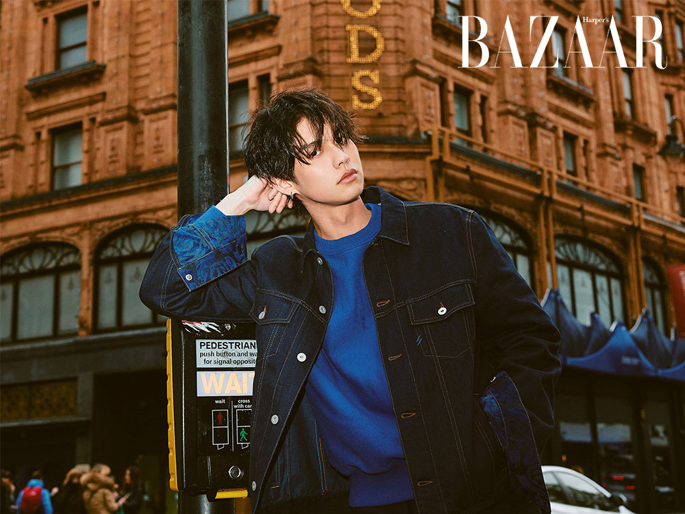 Top 5 phim làm nên tên tuổi “hoàng tử lai” Bright Vachirawit