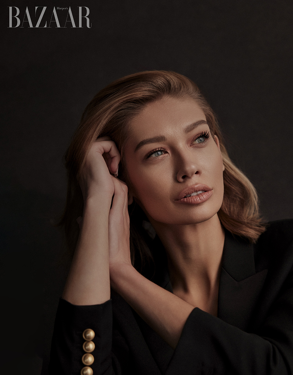 Model: Kamile Spann. Photographer: Diyala Kayiran 3