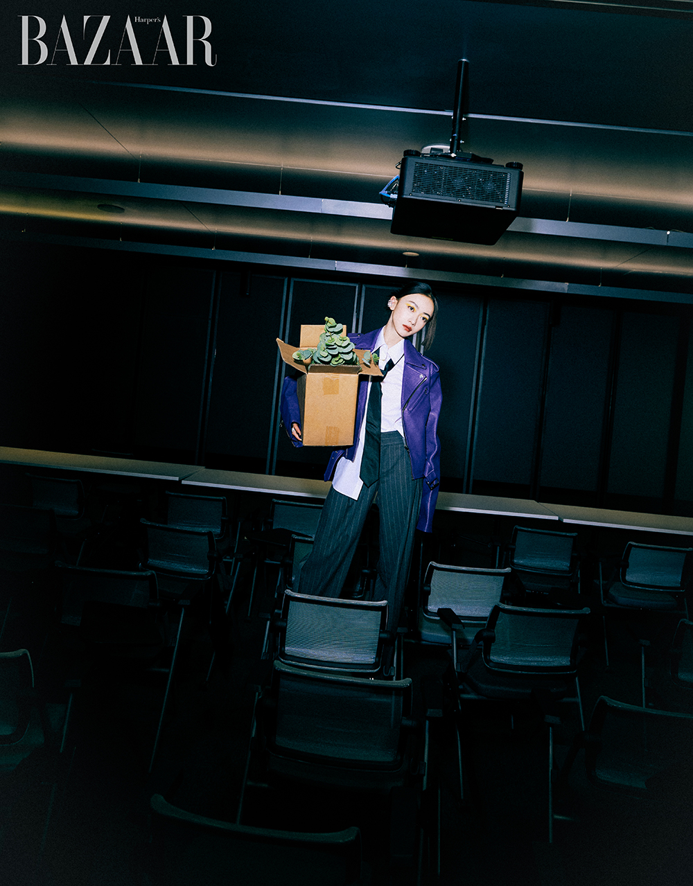 Wu Jinyan: embracing change and navigating acting's art 4