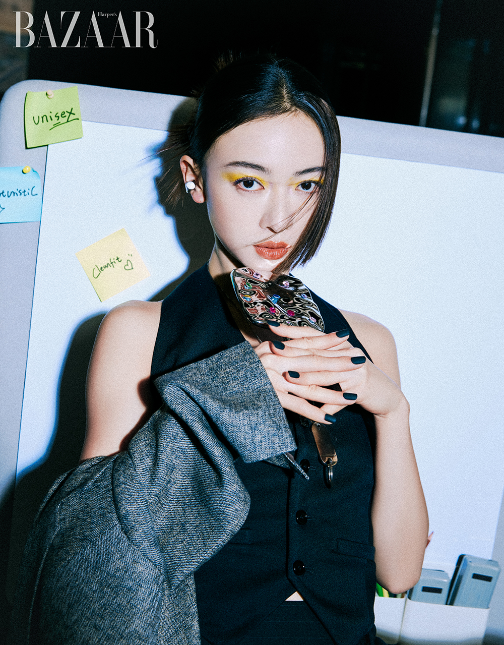 Wu Jinyan: embracing change and navigating acting's art 2