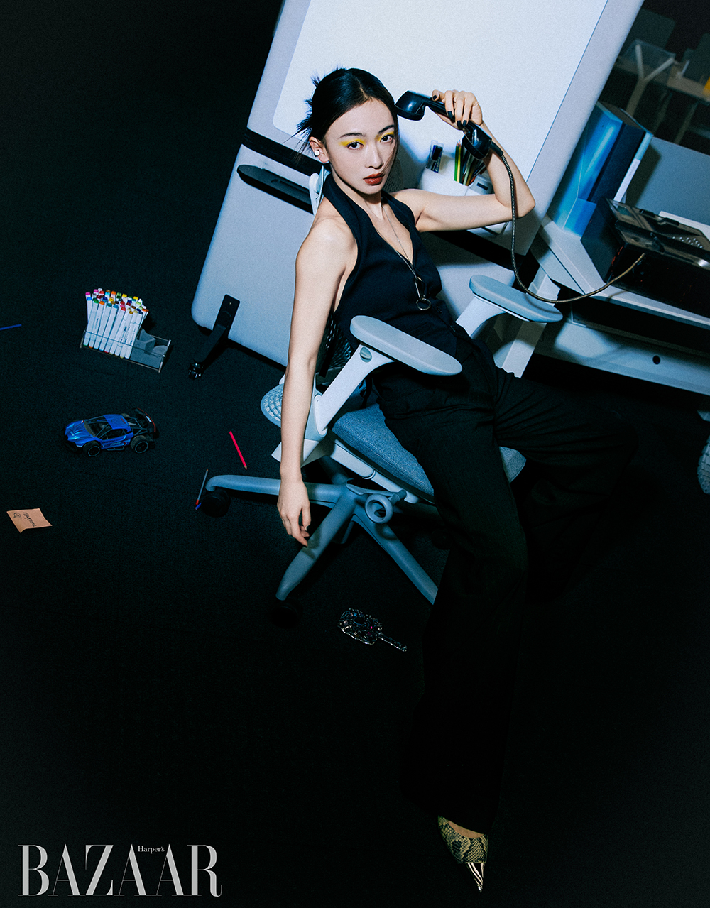 Wu Jinyan: embracing change and navigating acting's art 3