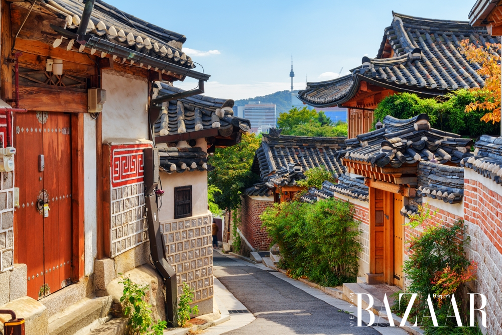 Chơi gì ở Seoul