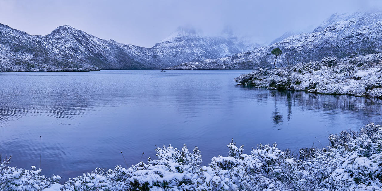 Mùa đông của nước Úc