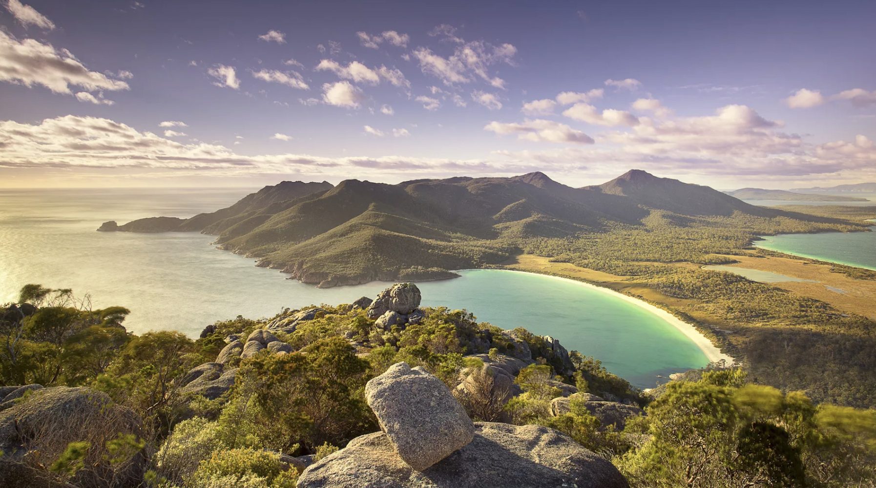 Thời tiết nước Úc tại bang Tasmania