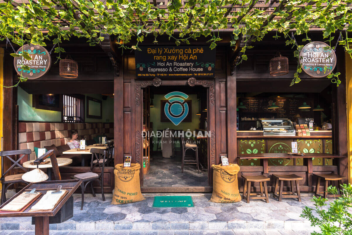 Kinh nghiệm du lịch Hội An đi quán cà phê nào đẹp?