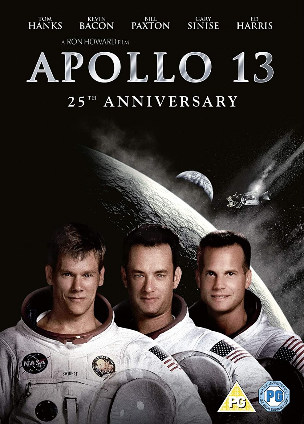 Bí ẩn mặt trăng – Apollo 13 (1995)