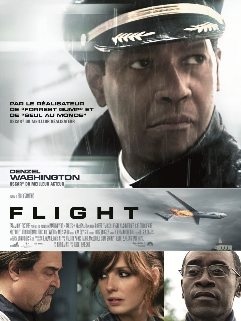 Chuyến bay định mệnh – Flight (2012)