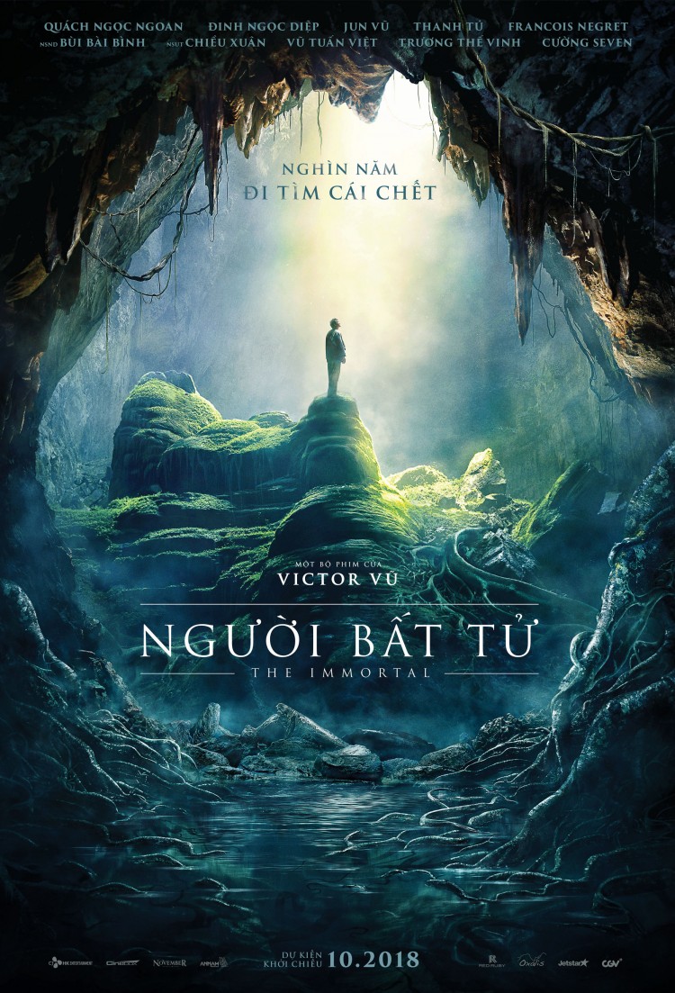 Người bất tử – The immortal (2018)
