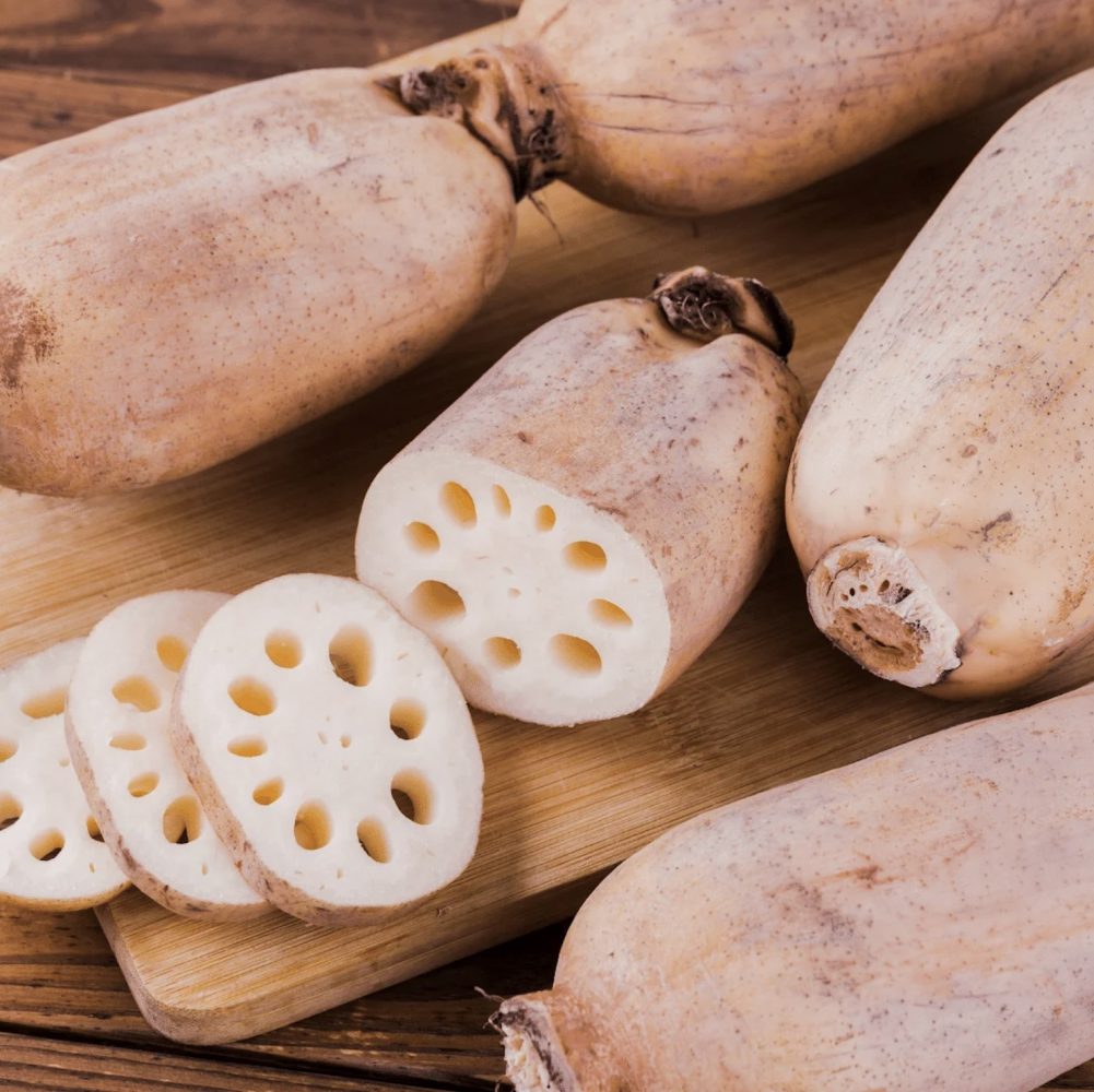 Tác hại của củ sen là gì?