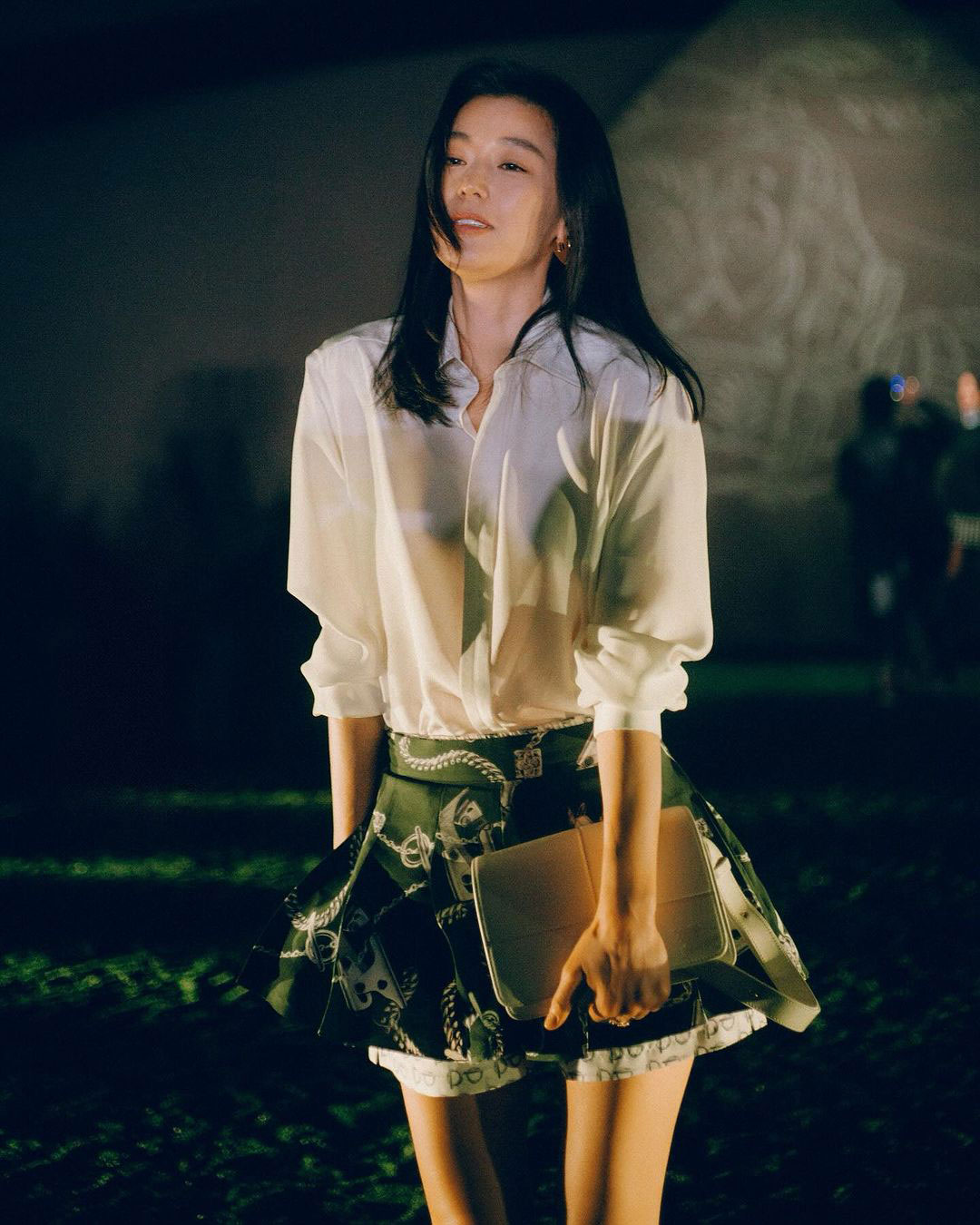  Burberry Thu Đông 2024