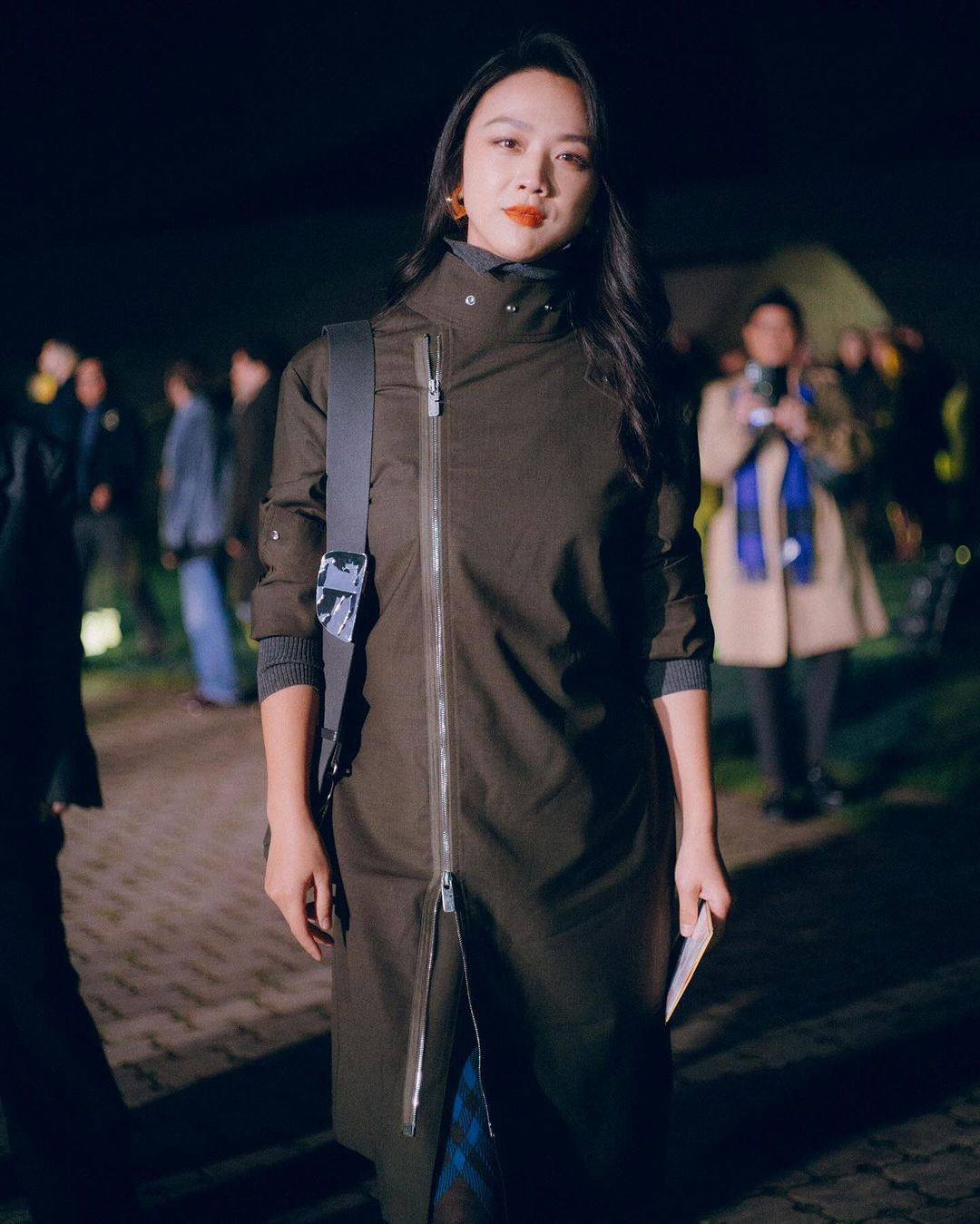  Burberry Thu Đông 2024