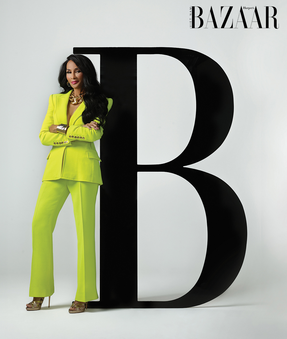 Beverly Johnson: The first Black woman to ever grace the cover of the top US's fashion magazine