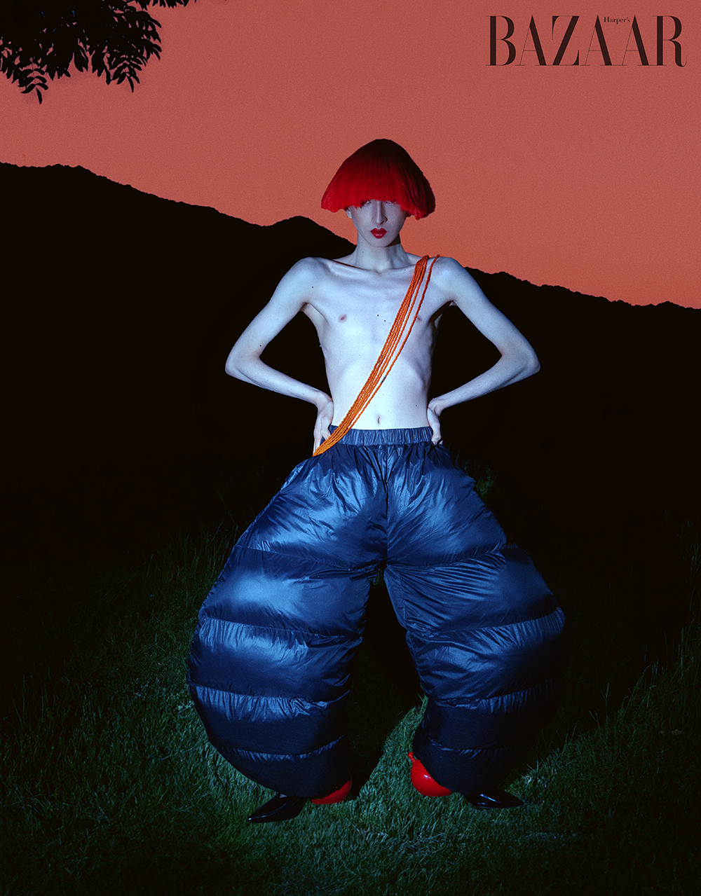 Latin Proud | Marcel Castellano | Harper's Bazaar Vietnam 5