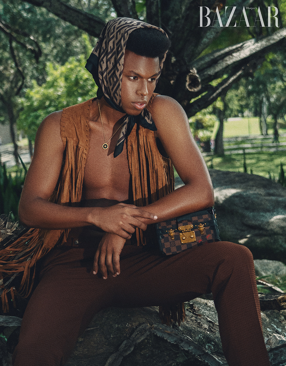 Latin Proud | Marcel Castellano | Harper's Bazaar Vietnam 4