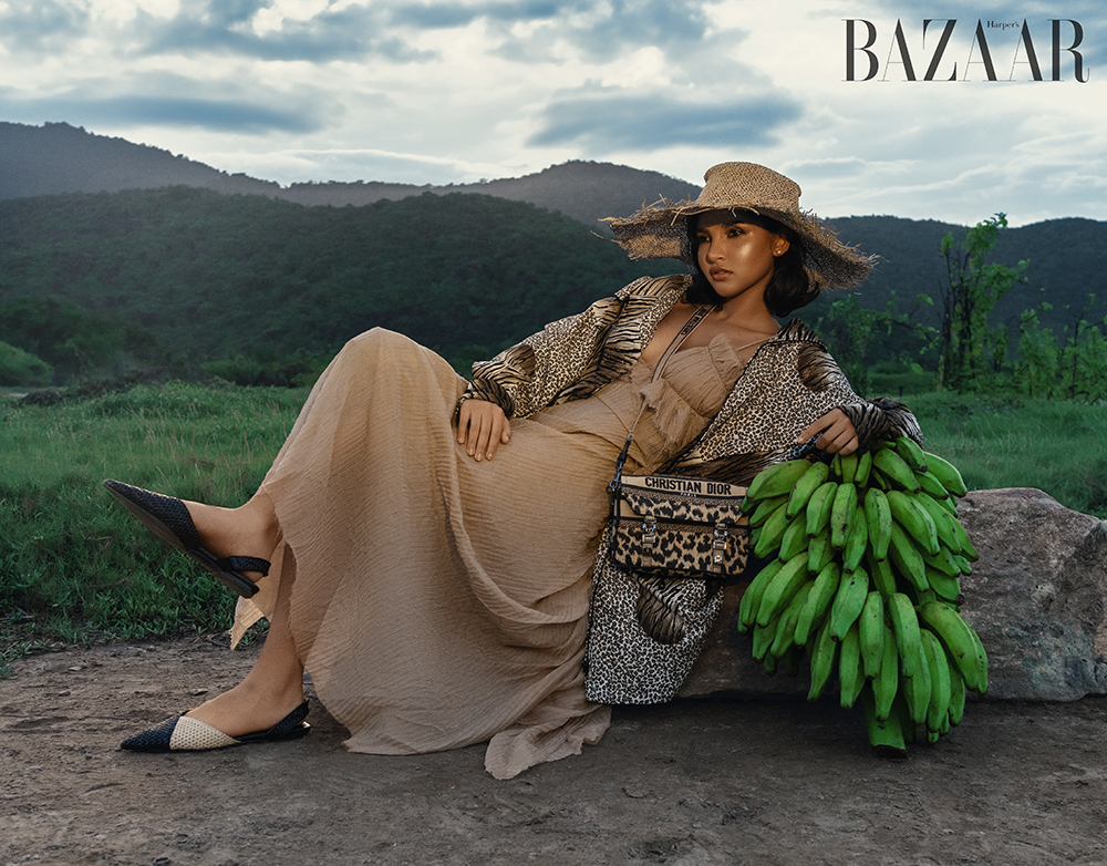 Latin Proud | Marcel Castellano | Harper's Bazaar Vietnam 3