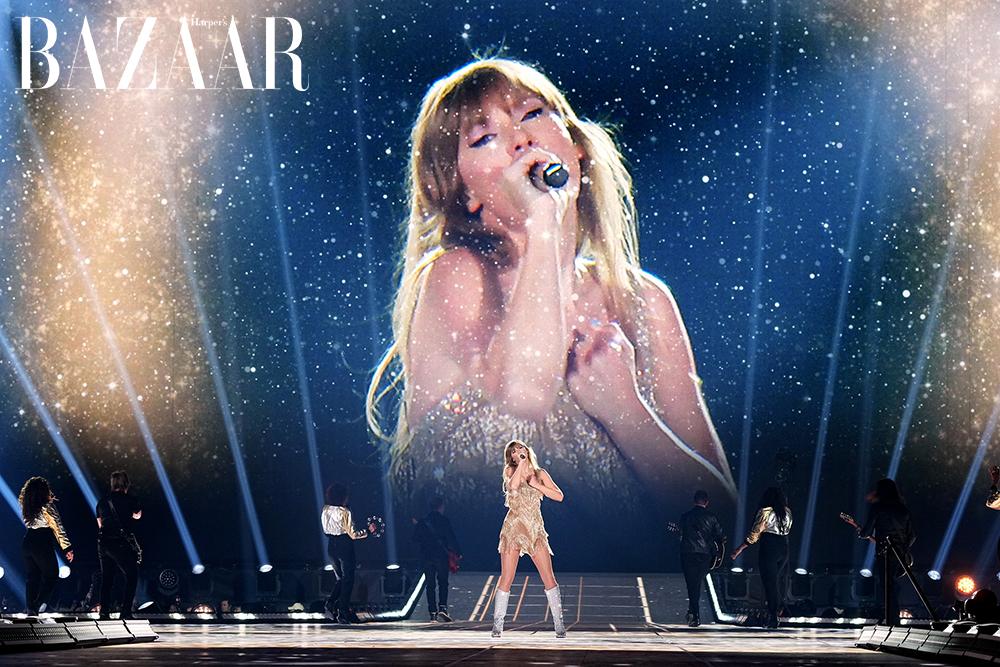 Singapore là quốc gia độc quyền sáu đêm diễn The Eras Tour của Taylor Swift tại Đông Nam Á. Ảnh: Getty Images