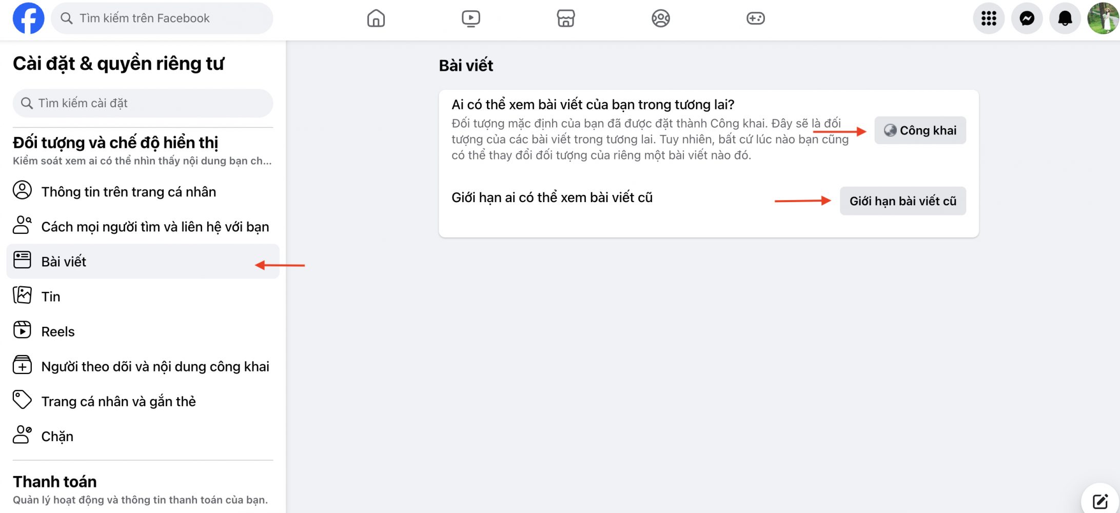 Cách ẩn bạn bè trên Facebook cho cả điện thoại & máy tính
