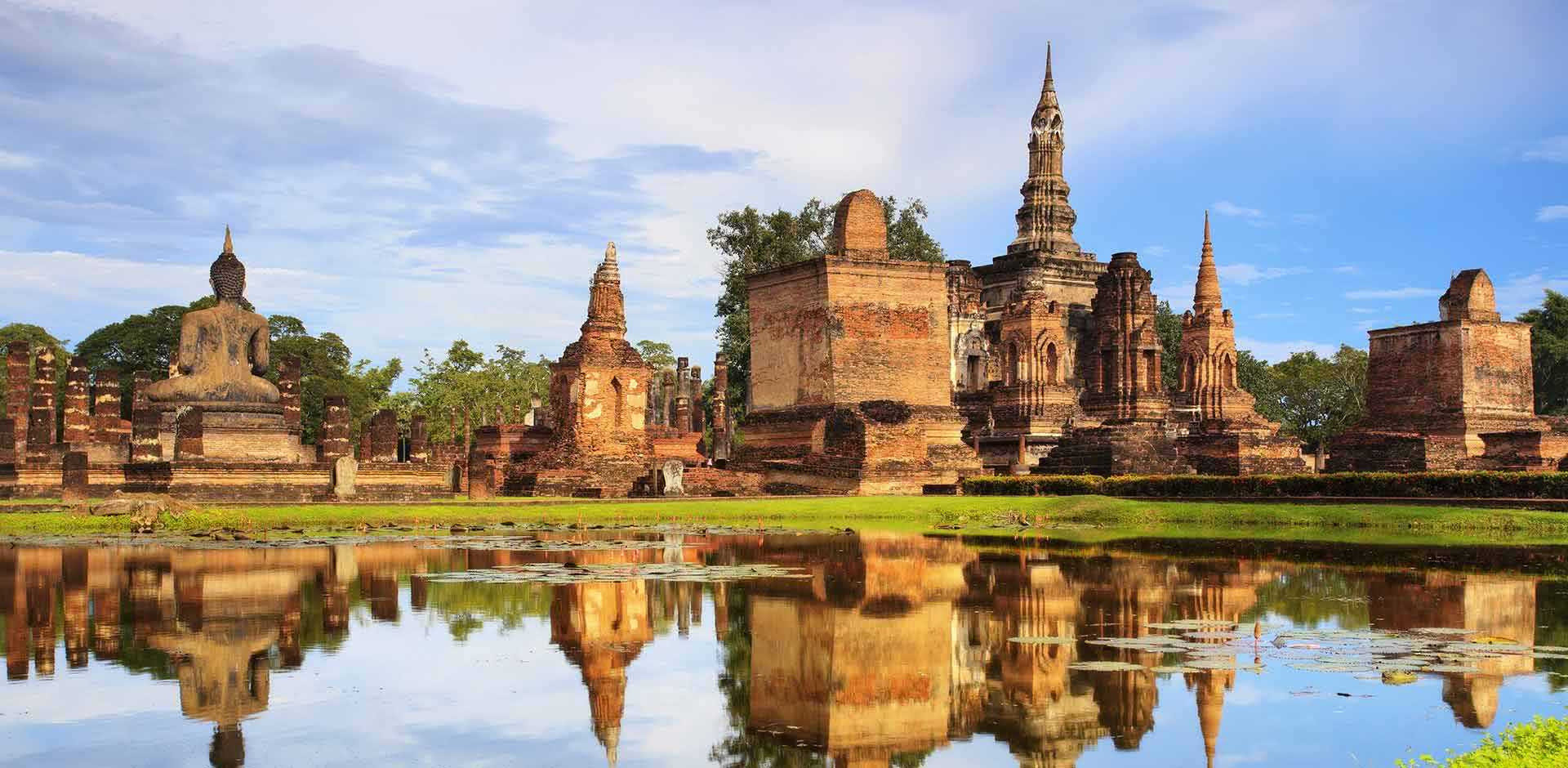 Thành phố cổ Sukhothai