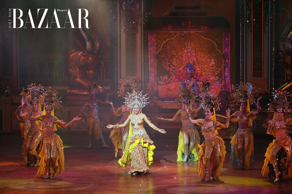Alcazar Cabaret: Địa điểm du lịch Thái Lan tại Pattaya