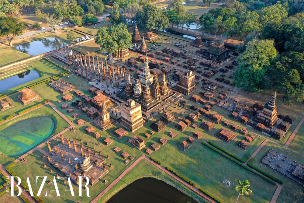 Thành phố cổ Sukhothai